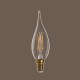 Flamme Grand Siècle led claire - E14 - 4W - Falbala Luminaires