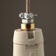 Serre câble GM et adaptateur - Falbala Luminaires