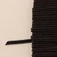Soutache noire - Falbala Luminaires