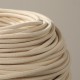 Câble textile Coton Bio - Falbala Luminaires