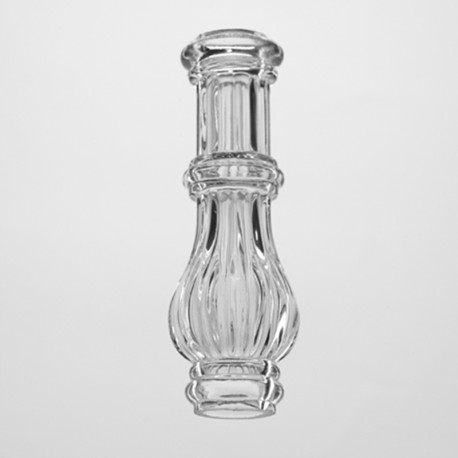 Enfilage de lustre 18cm - Falbala Luminaires