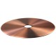 Kit applique Faraday + Grand Disque cuivre - Falbala Luminaires
