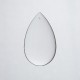 Poire 513 pour lustre - Falbala Luminaires