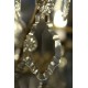 Plaquette cristal 1004 - Falbala Luminaires
