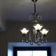 Boule de lustre lisse - Falbala Luminaires